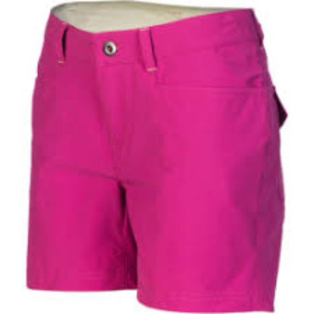 Patagonia Women's Rock Craft Shorts Pink Size 6